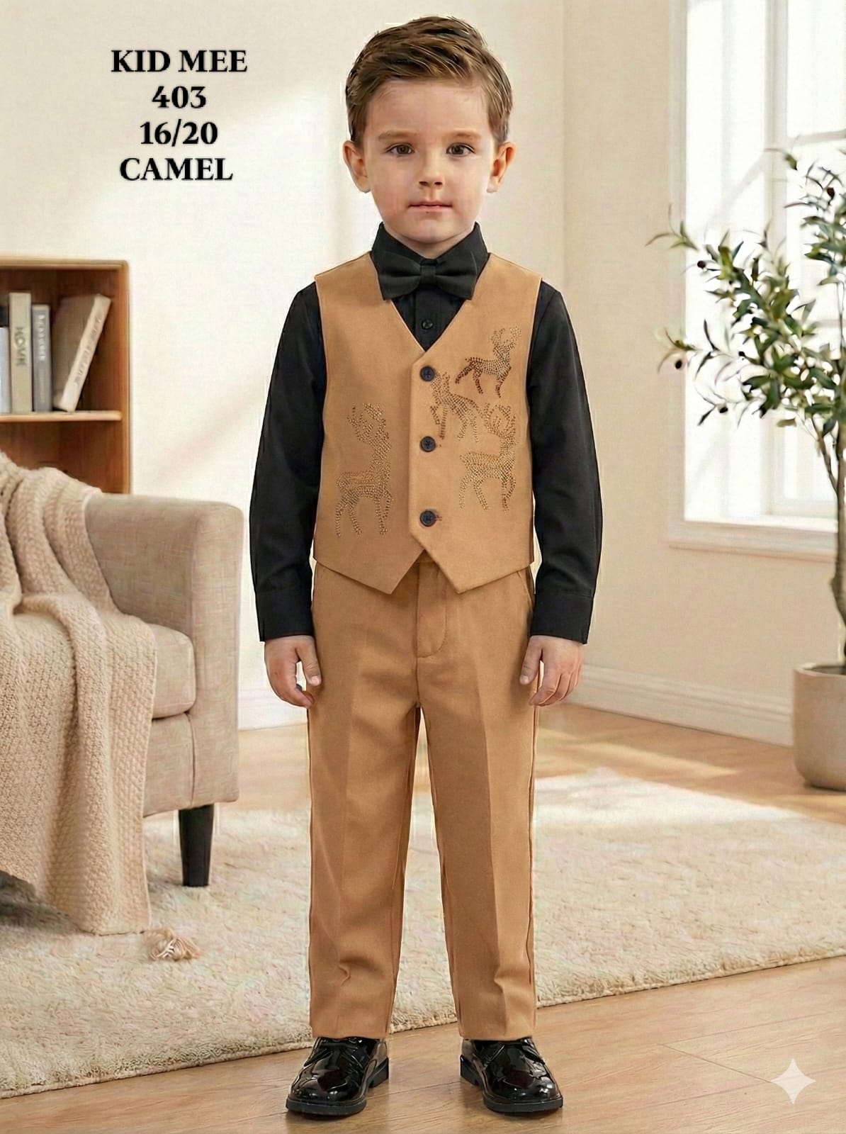 KID MEE-PANT SUIT-403