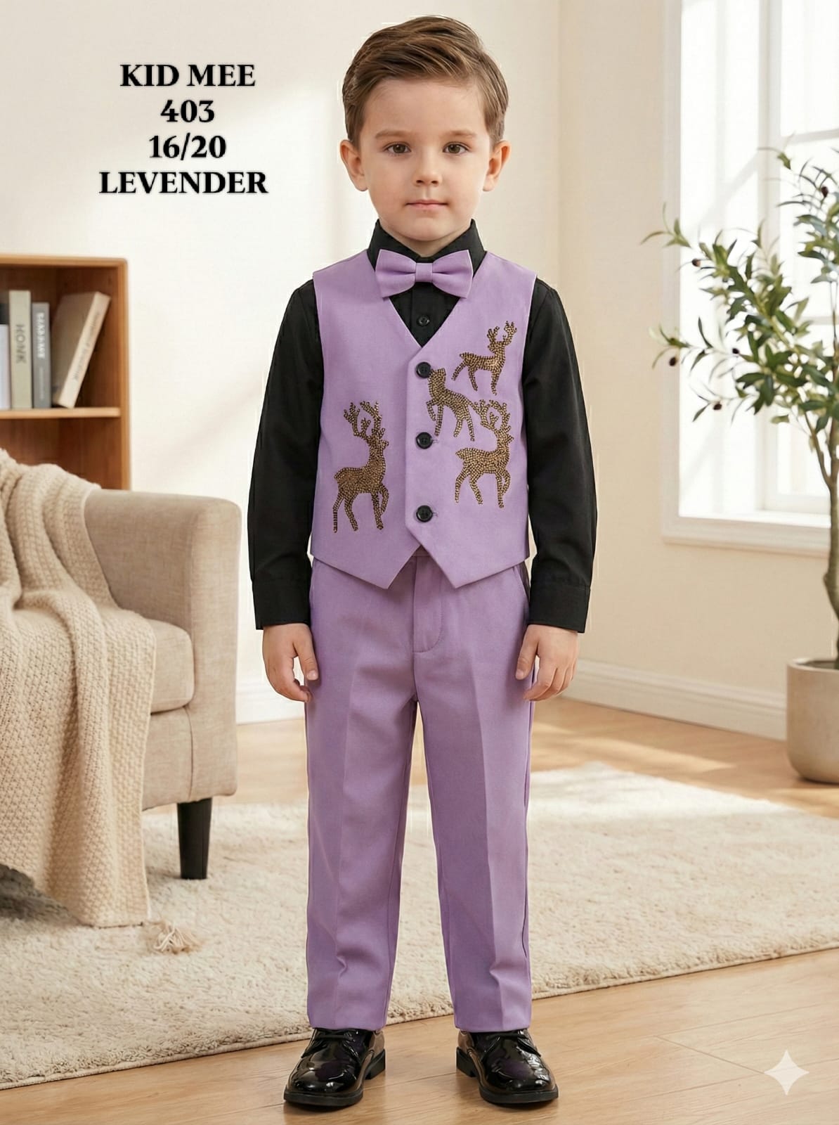 KID MEE-PANT SUIT-403