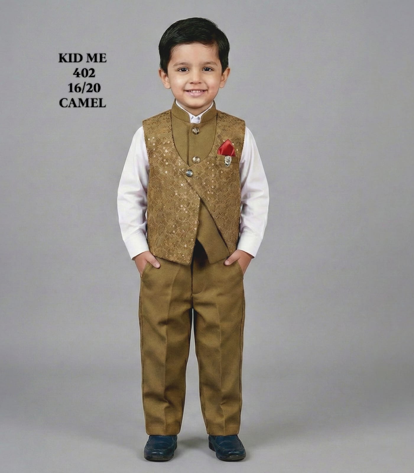 KID MEE-PANT SUIT-402