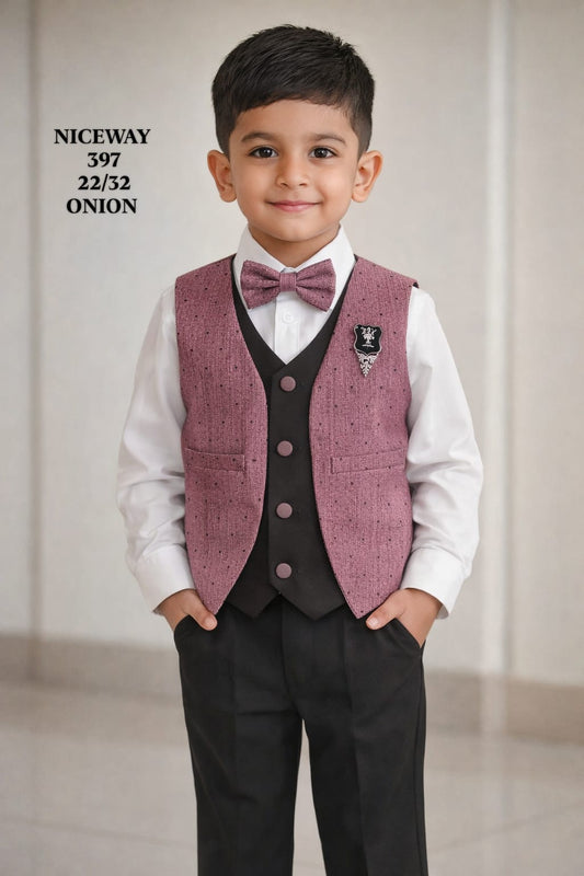 NICWEAY-TEXTILE SUIT-397