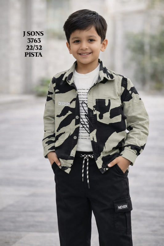 J-SONS-PANT SUIT-3763