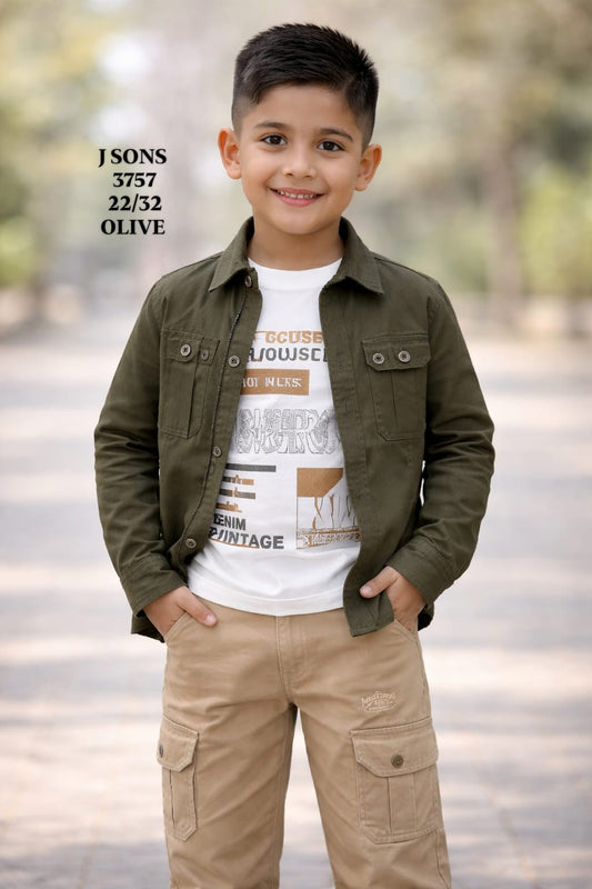 J-SONS-PANT SUIT-3757