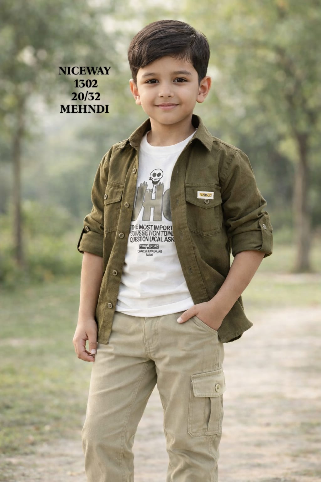 NICWEAY-PANT SUIT-1302