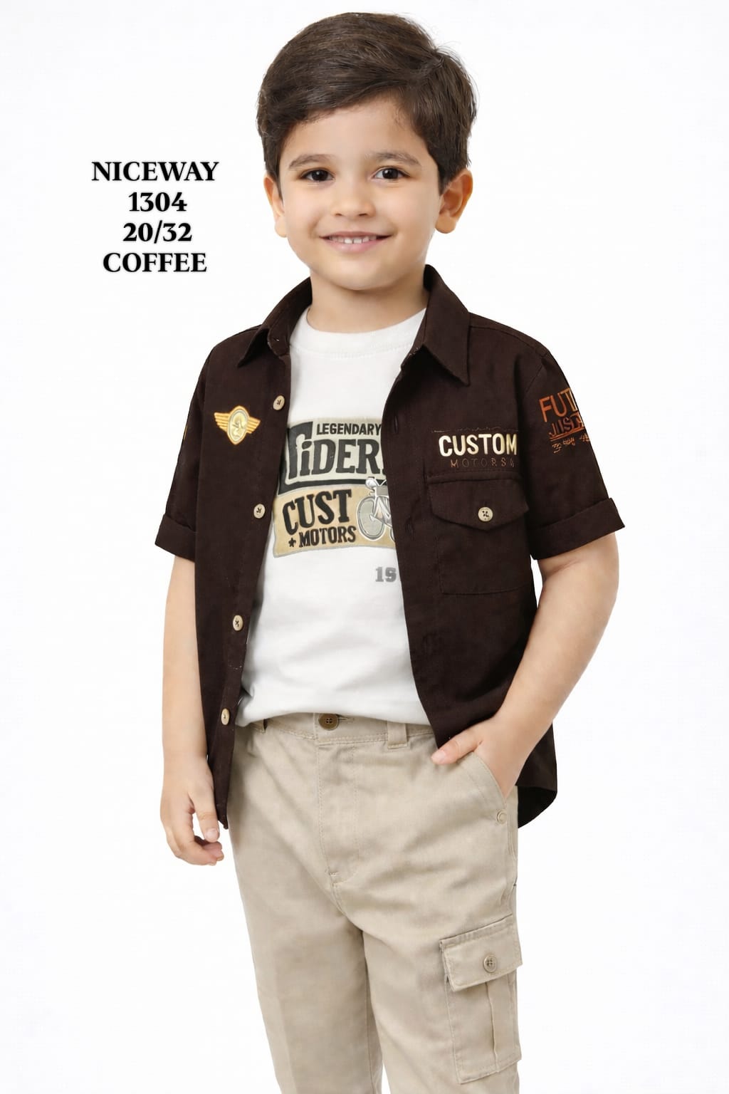 NICWEAY-PANT SUIT-1304