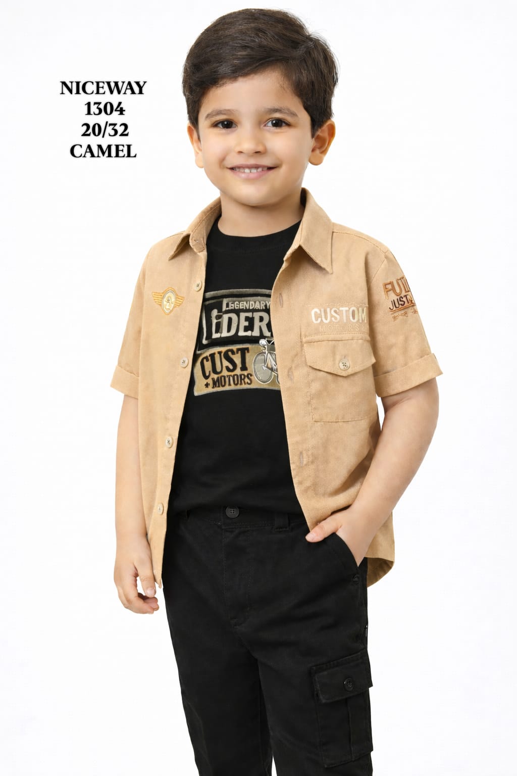 NICWEAY-PANT SUIT-1304