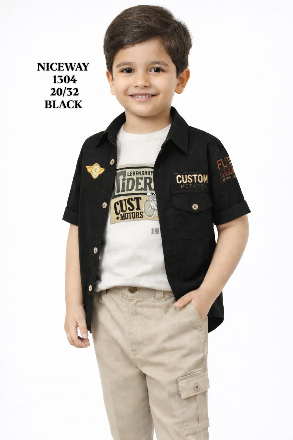 NICWEAY-PANT SUIT-1304