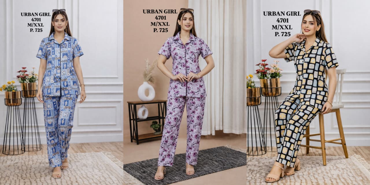 URBAN GIRL-CORD SET-4701