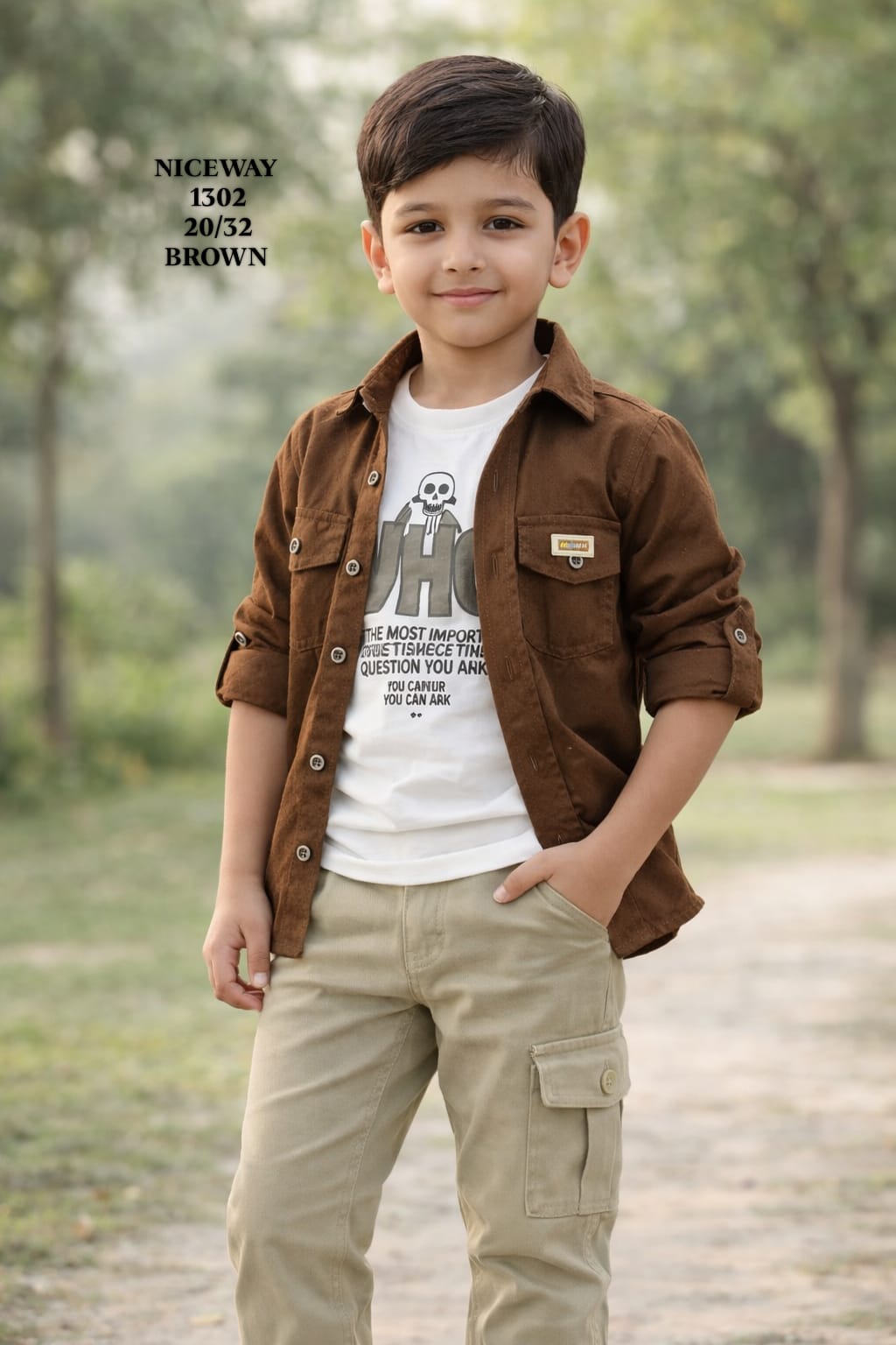 NICWEAY-PANT SUIT-1302