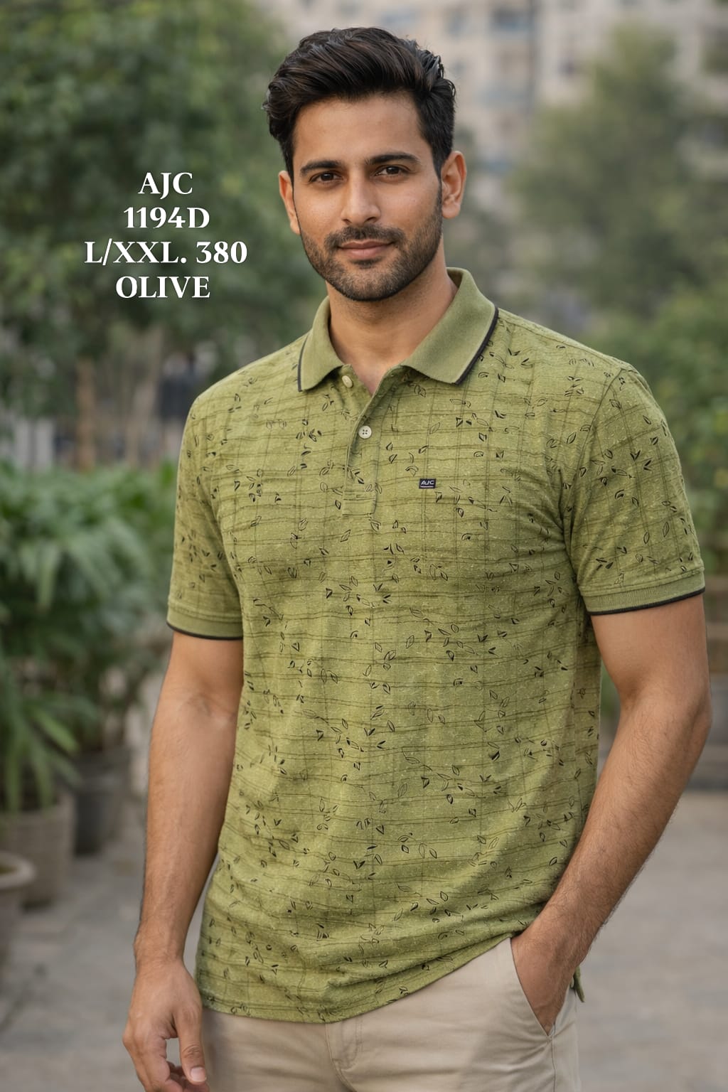 AJC-T SHIRT-1194D