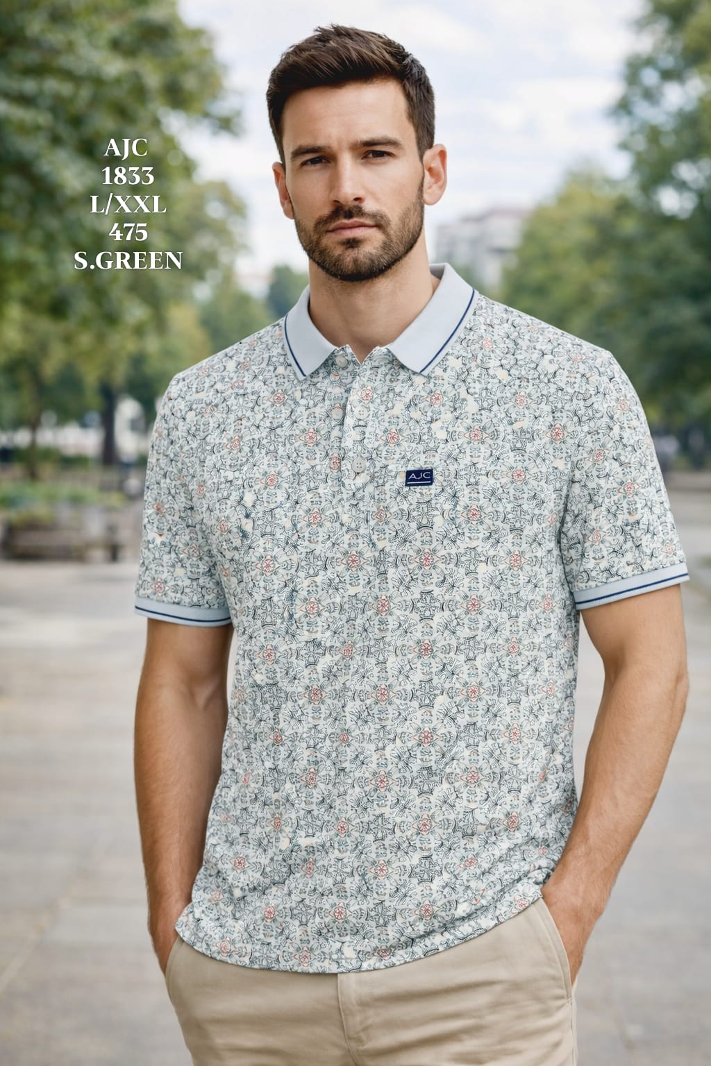 AJC-T SHIRT-1833