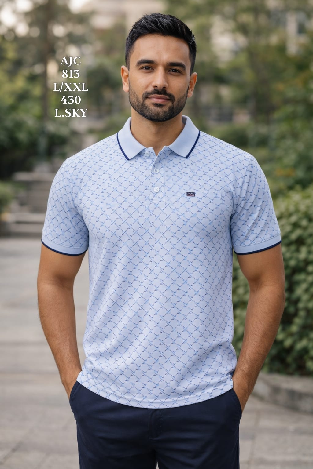 AJC-T SHIRT-813