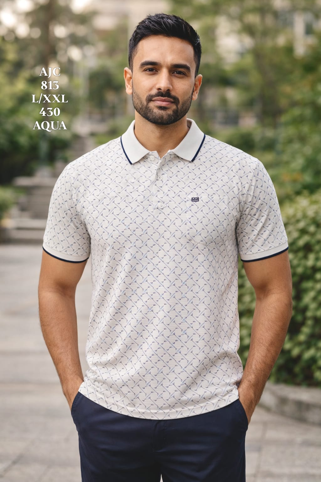 AJC-T SHIRT-813