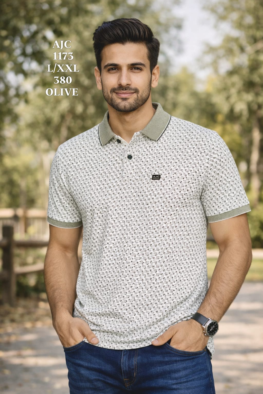 AJC- T SHIRT-1173