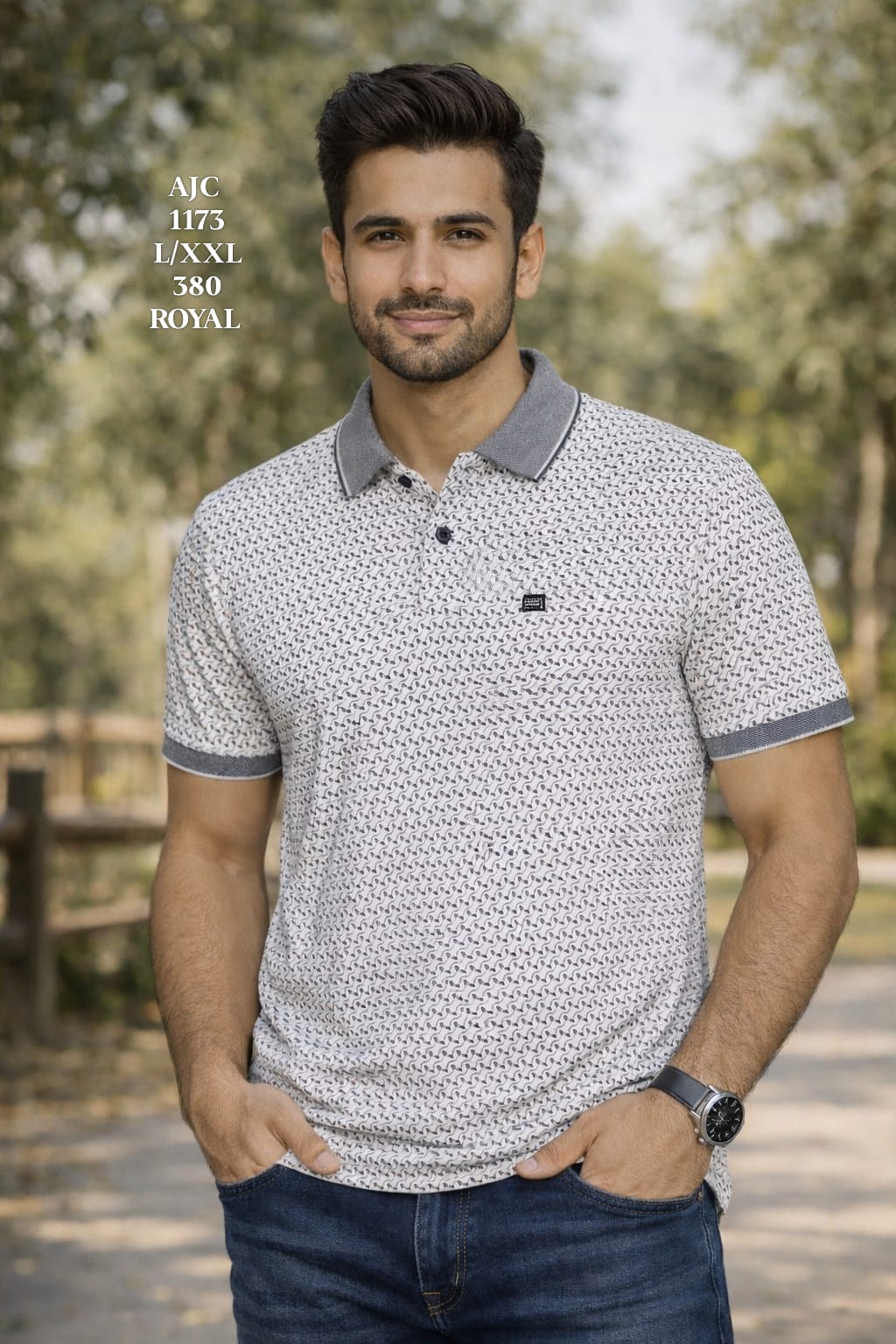 AJC- T SHIRT-1173