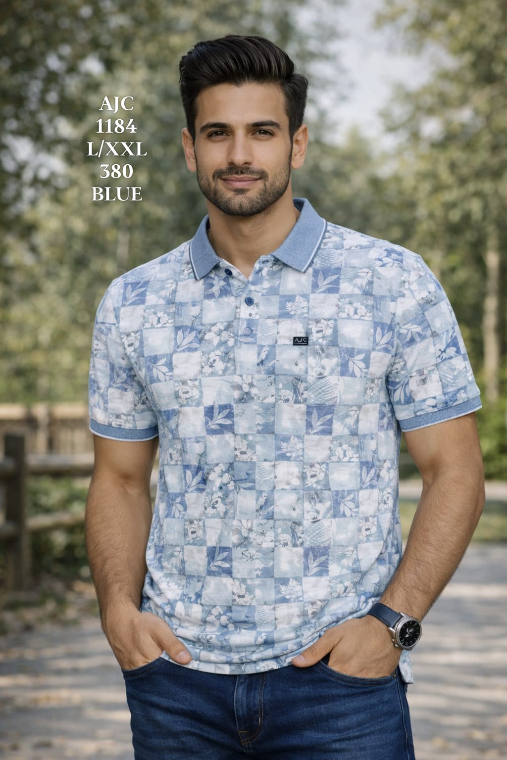 AJC- T SHIRT-1184