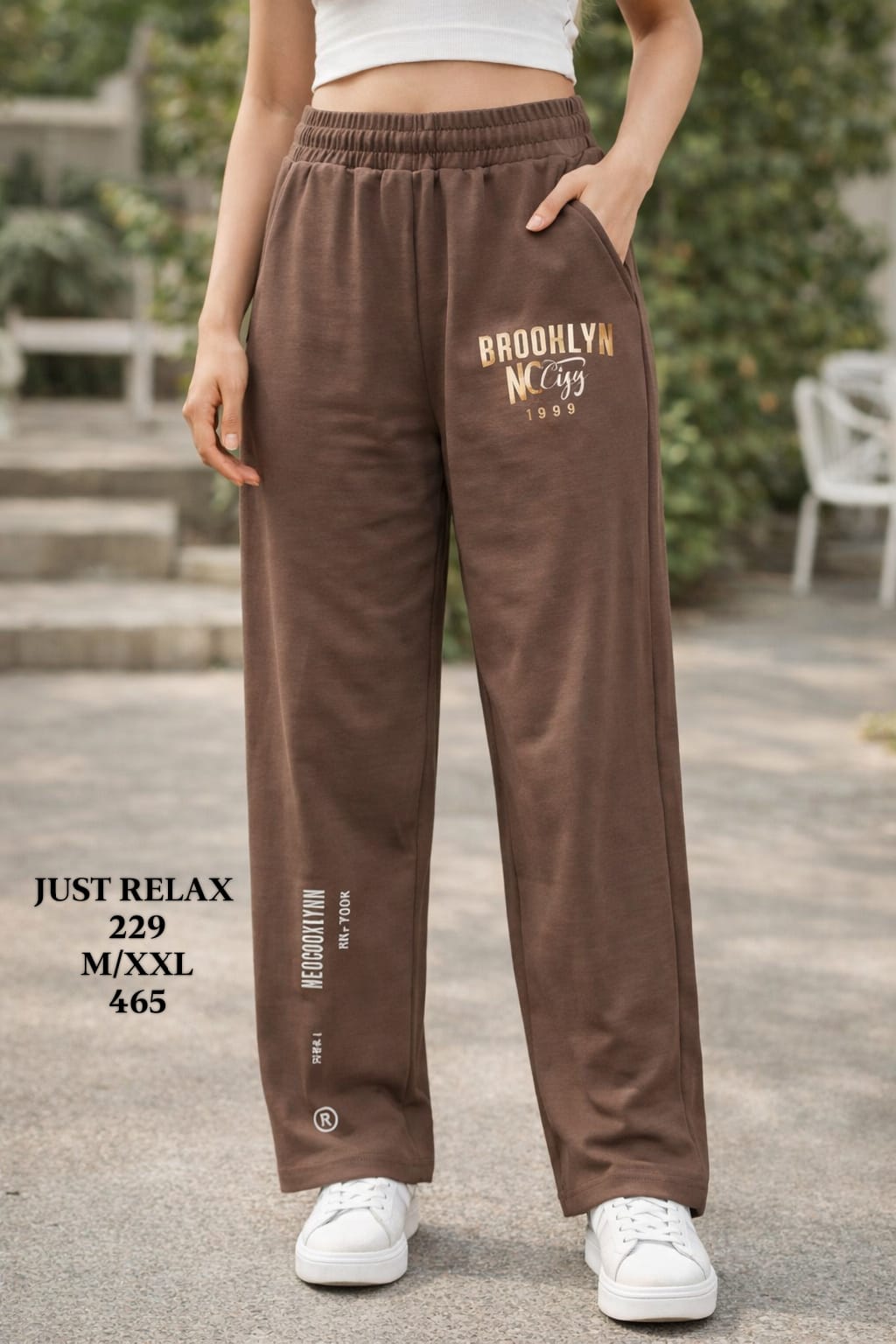 JUST REALX-LOWER-229