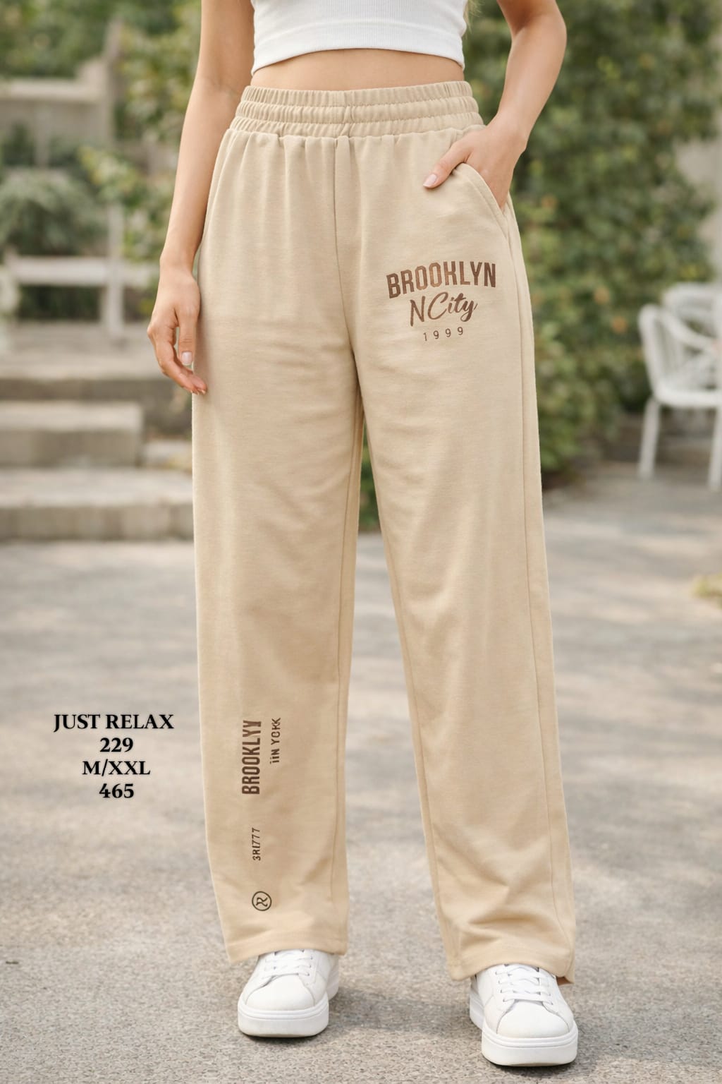 JUST REALX-LOWER-229