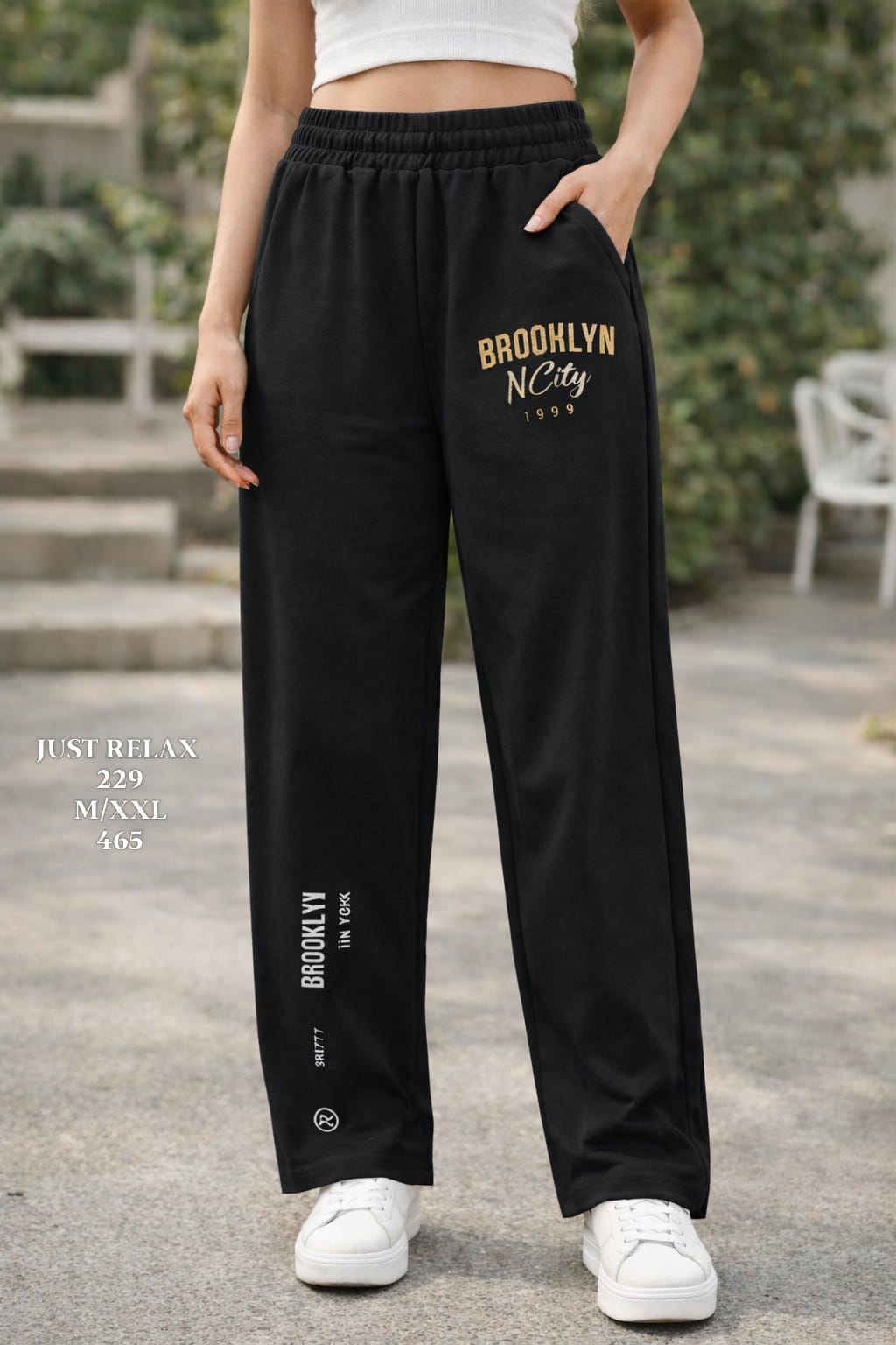 JUST REALX-LOWER-229