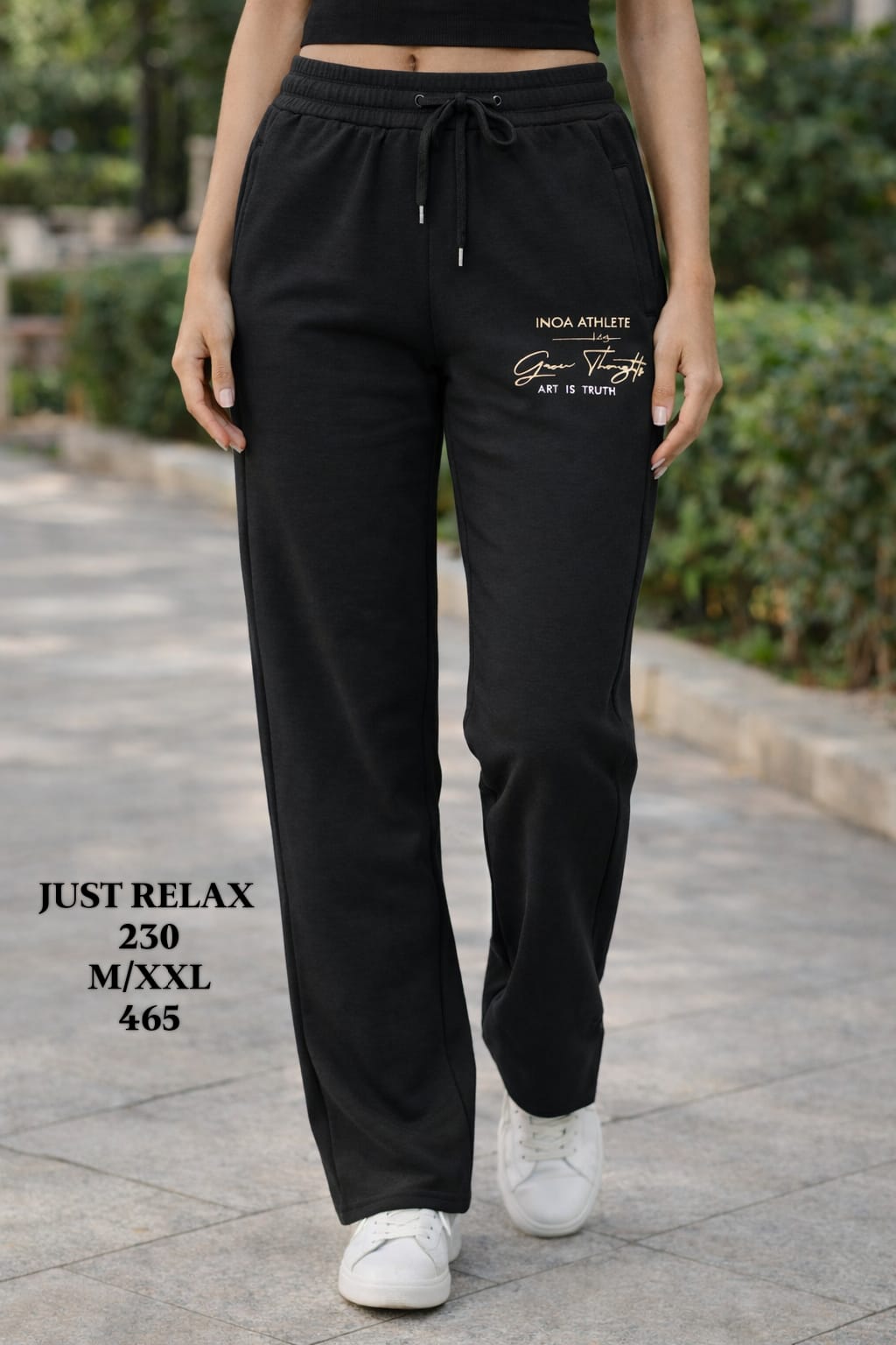 JUST RELAX-LOWER-230