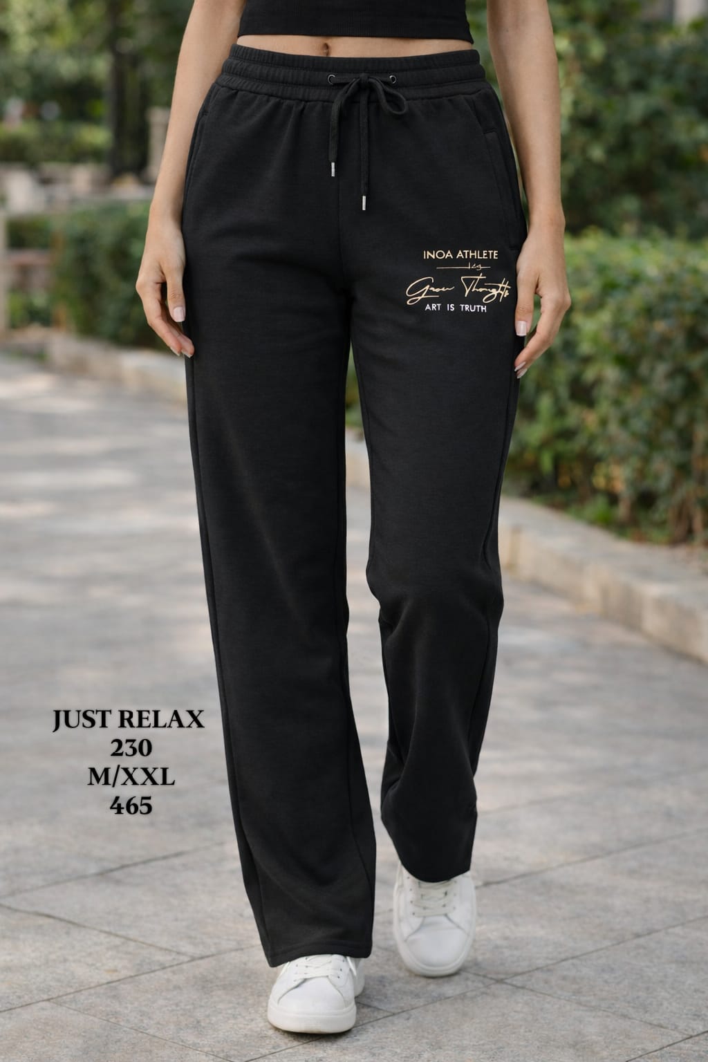 JUST RELAX-LOWER-230