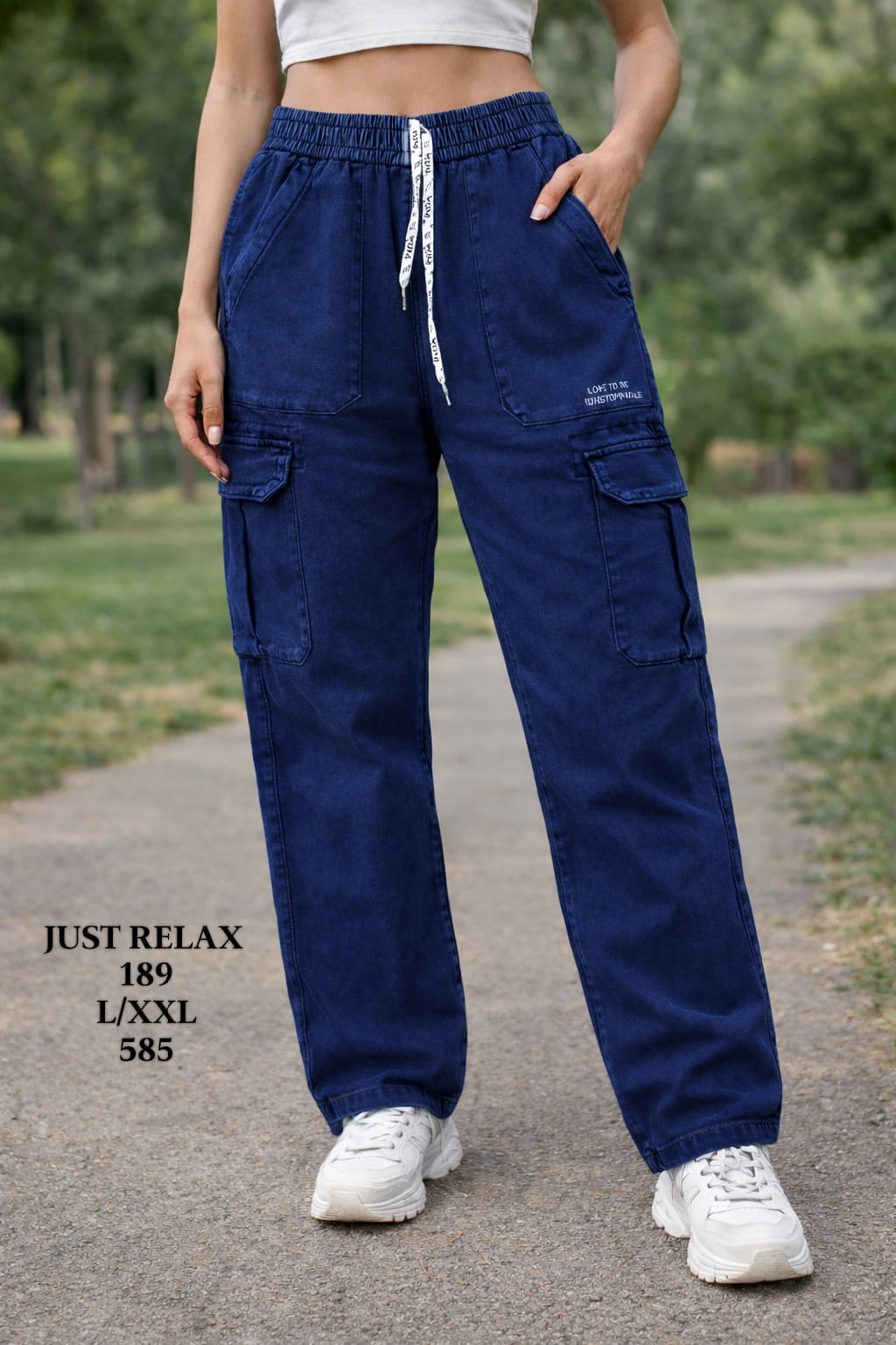 JUST RELAX-LOWER-189