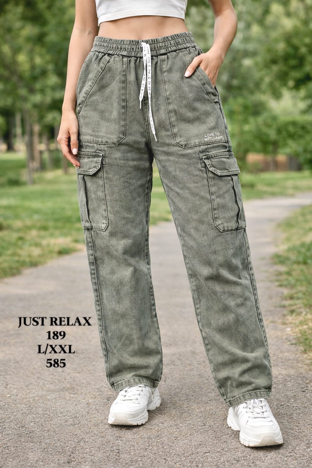 JUST RELAX-LOWER-189