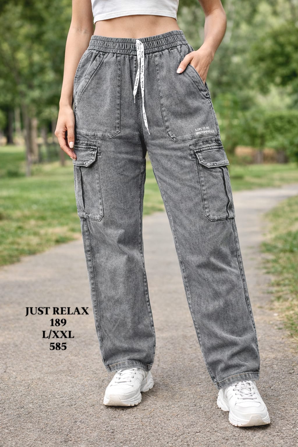 JUST RELAX-LOWER-189