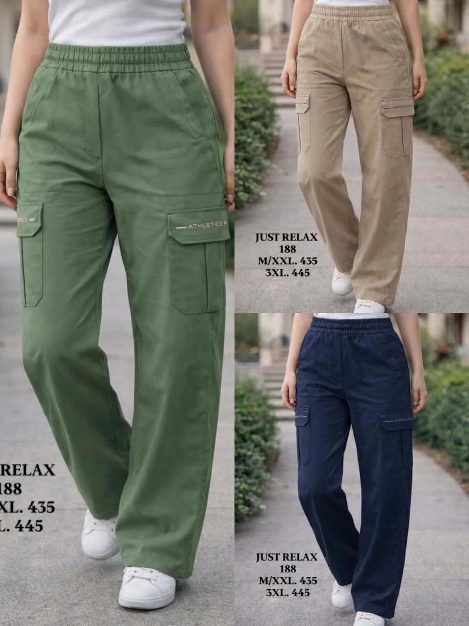 JUST RELAX-LOWER-188