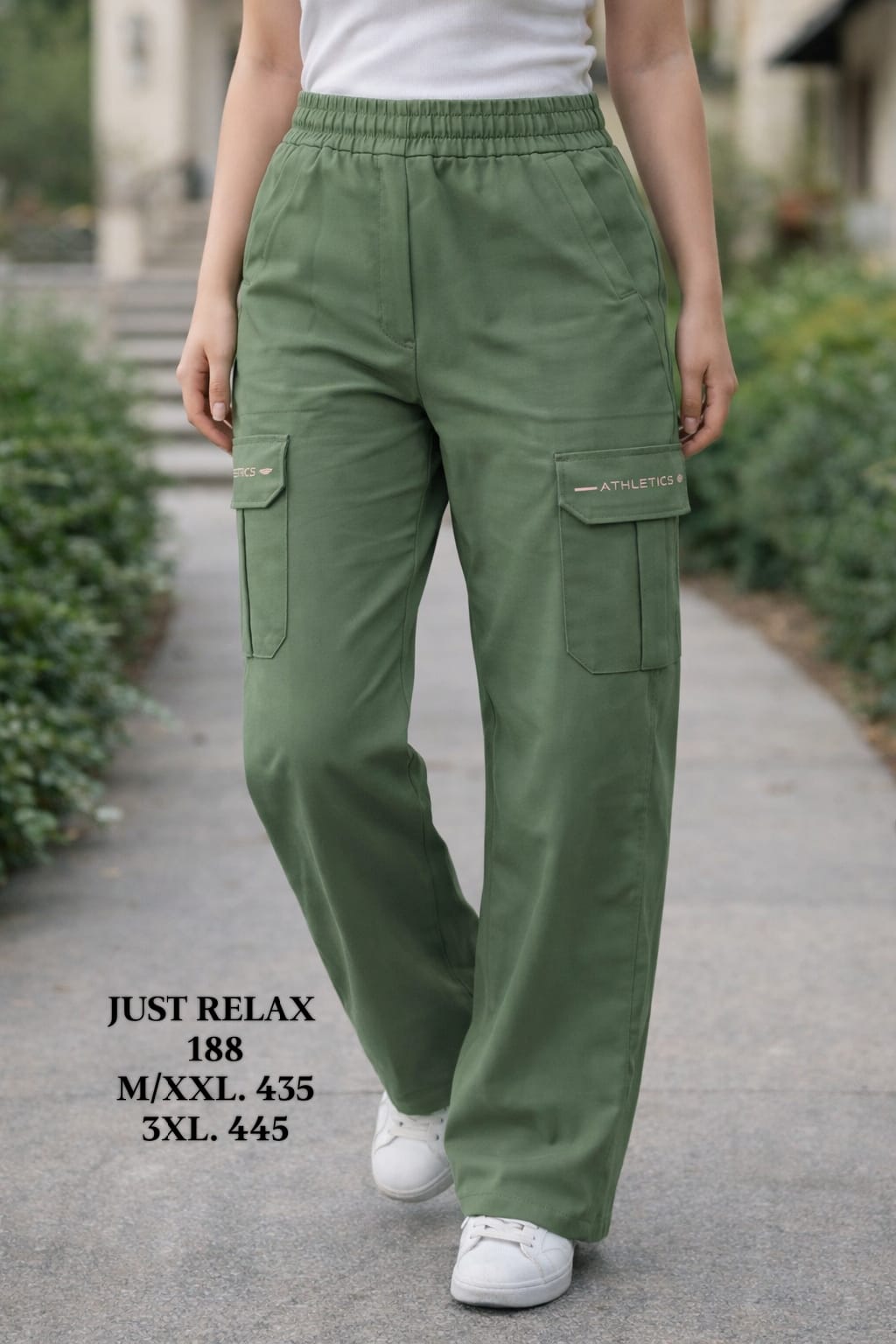 JUST RELAX-LOWER-188