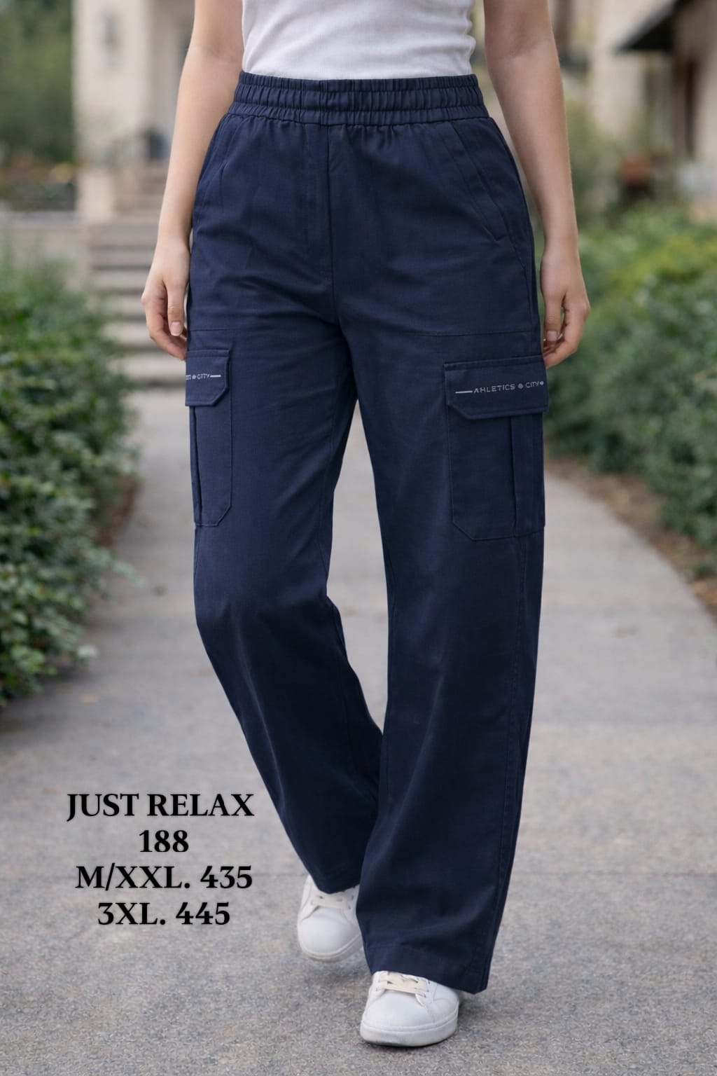 JUST RELAX-LOWER-188