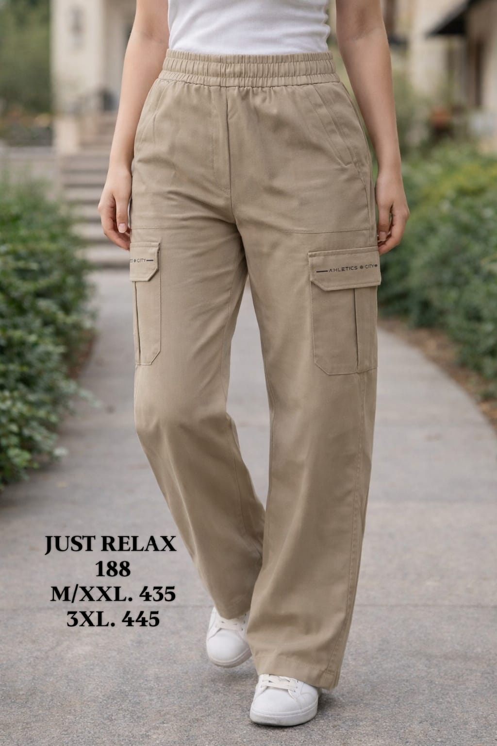 JUST RELAX-LOWER-188