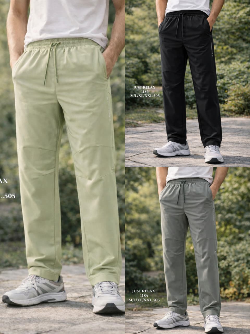 JUST RELAX-LOWER-1184