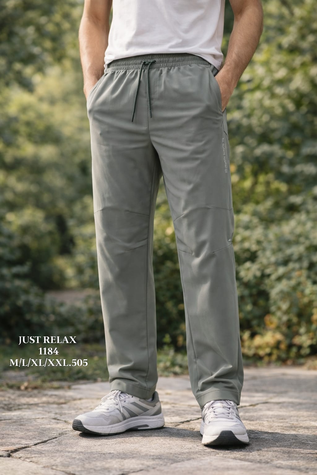 JUST RELAX-LOWER-1184