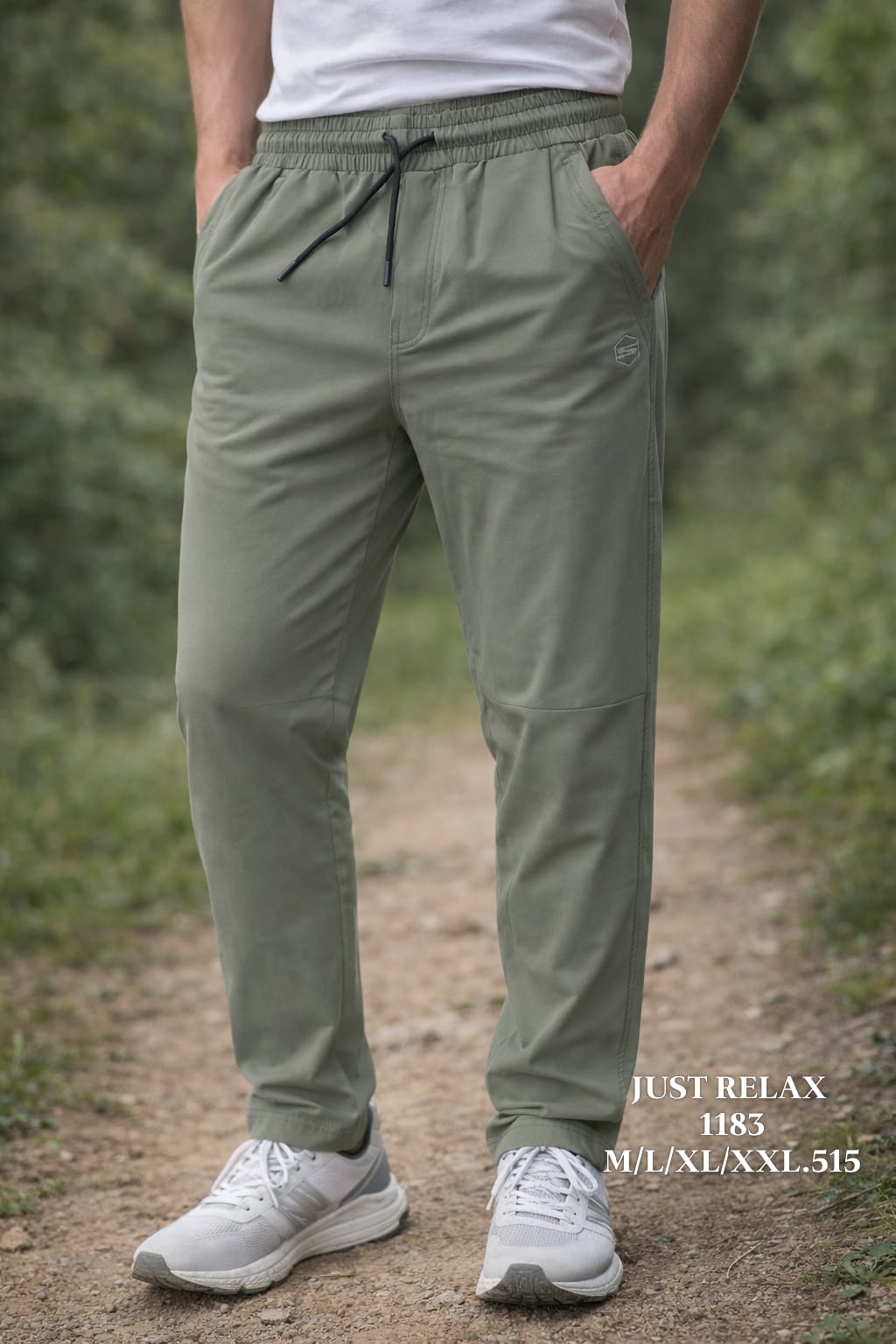 JUST RELAX-LOWER-1183