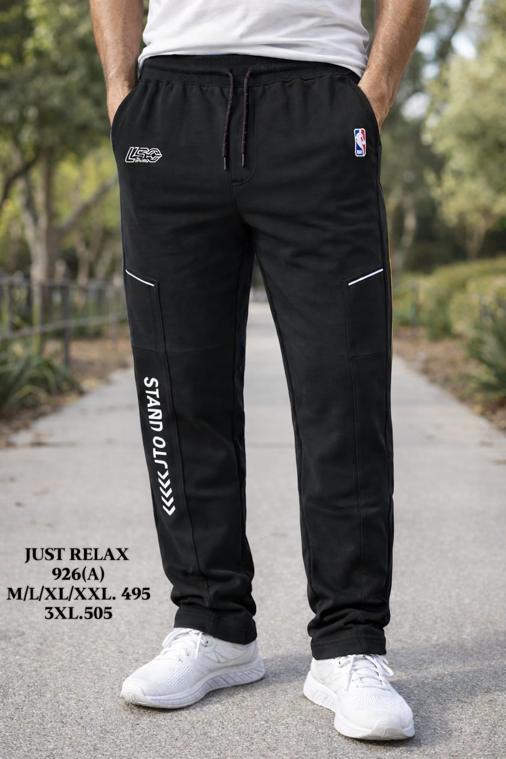 JUST RELAX-LOWER-926 A