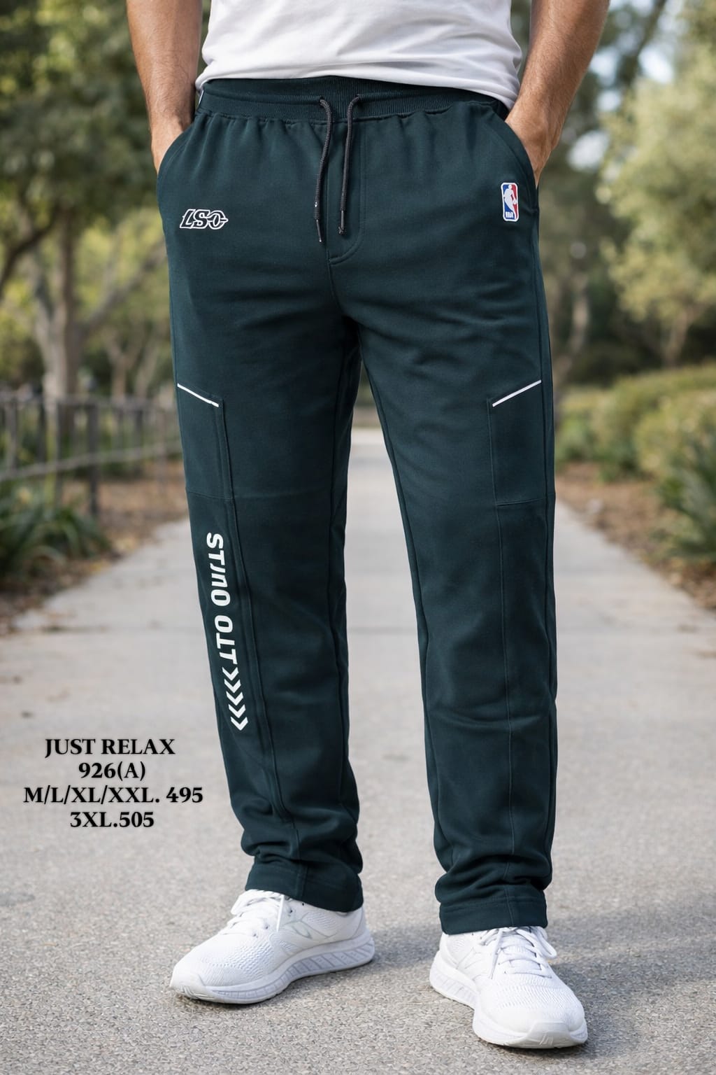 JUST RELAX-LOWER-926 A