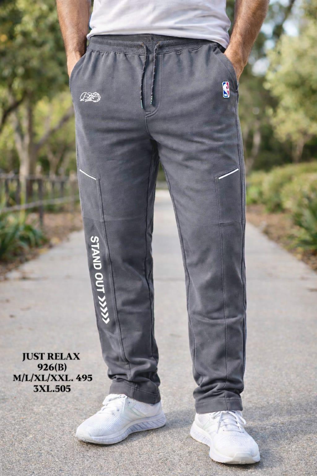 JUST RELAX-LOWER-926 B