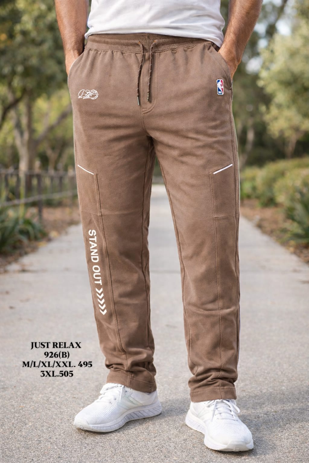 JUST RELAX-LOWER-926 B