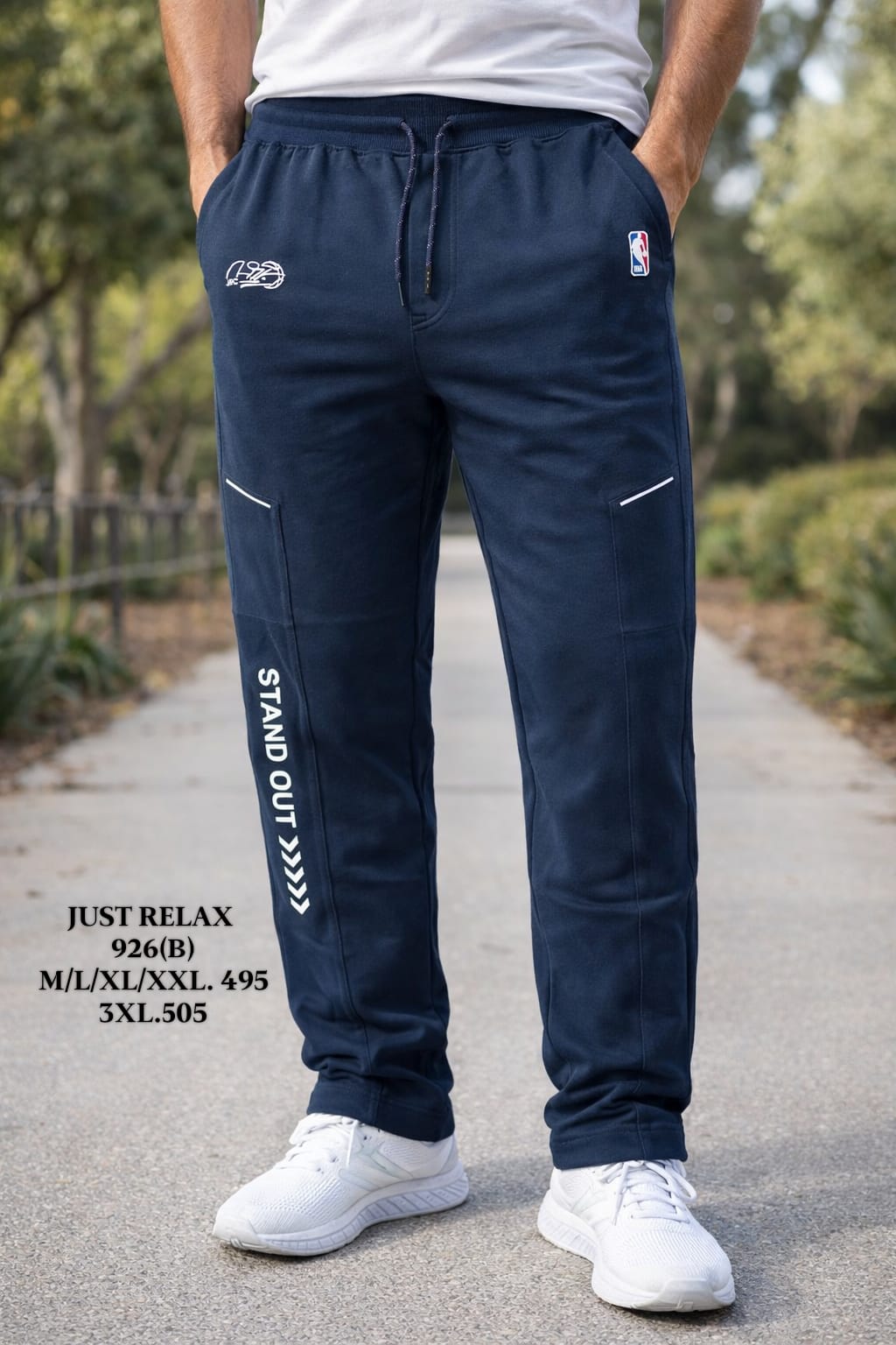 JUST RELAX-LOWER-926 B