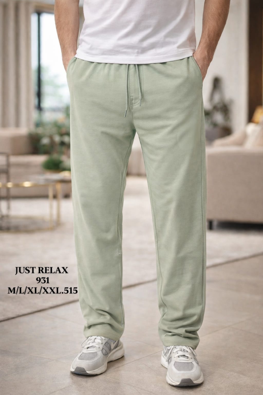 JUST RELAX-LOWER-931