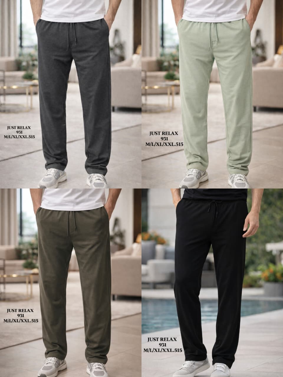 JUST RELAX-LOWER-931