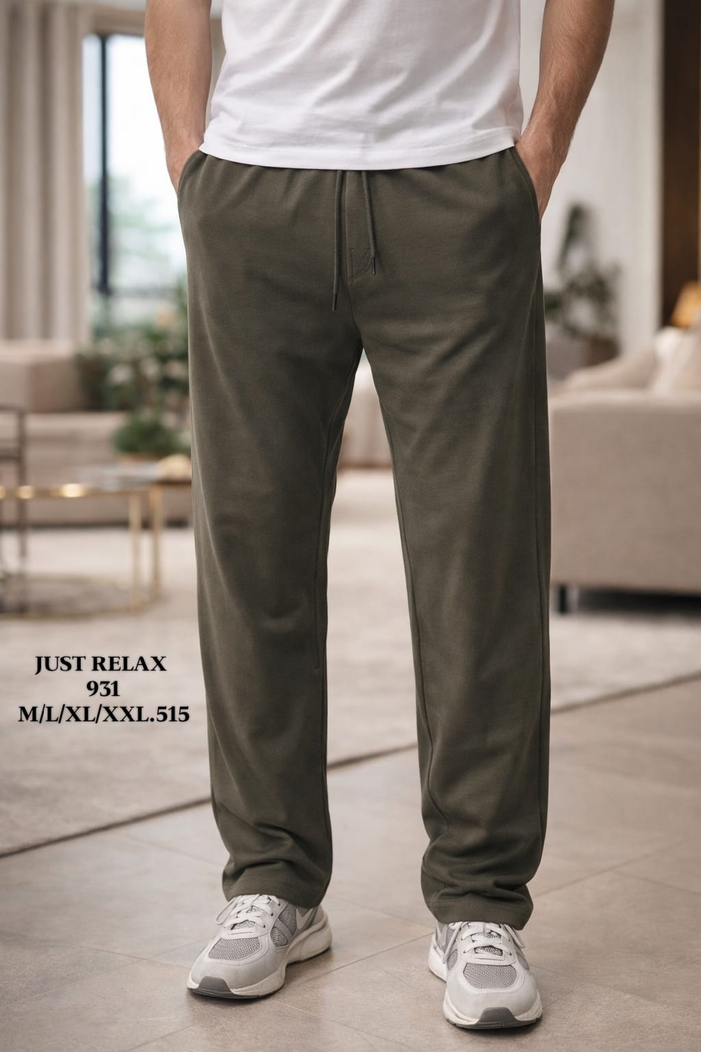 JUST RELAX-LOWER-931