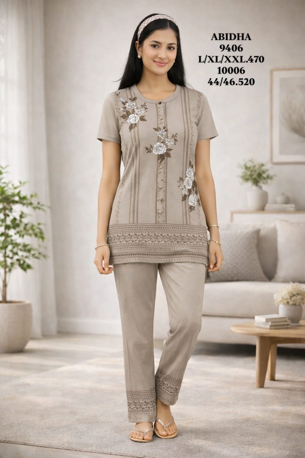 ABIDHA-NIGHT SUIT-10006