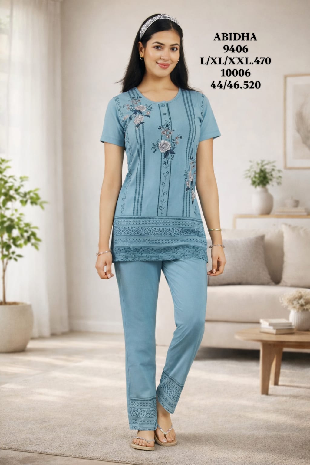 ABIDHA-NIGHT SUIT-10006