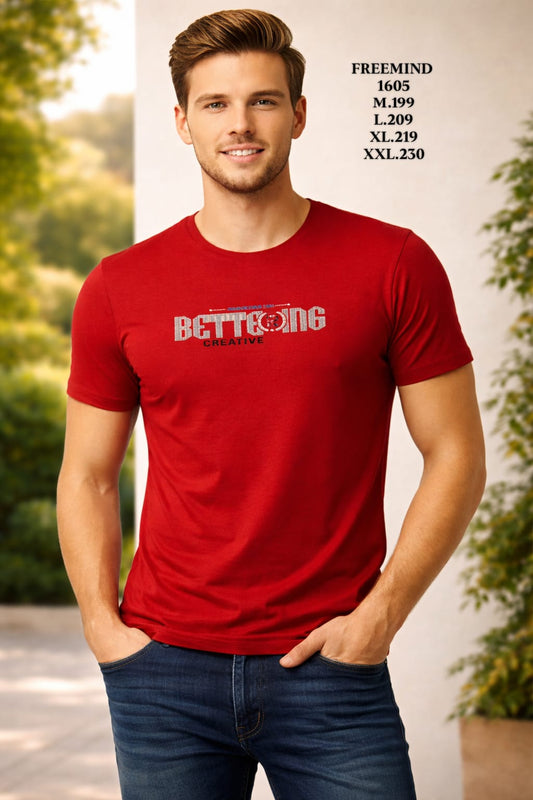 FREEMIND-T SHIRT-1605