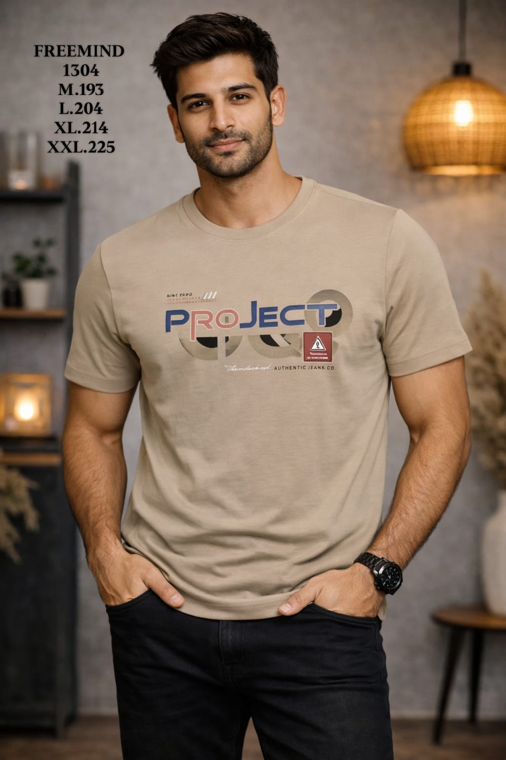 FREEMIND-T SHIRT-1304