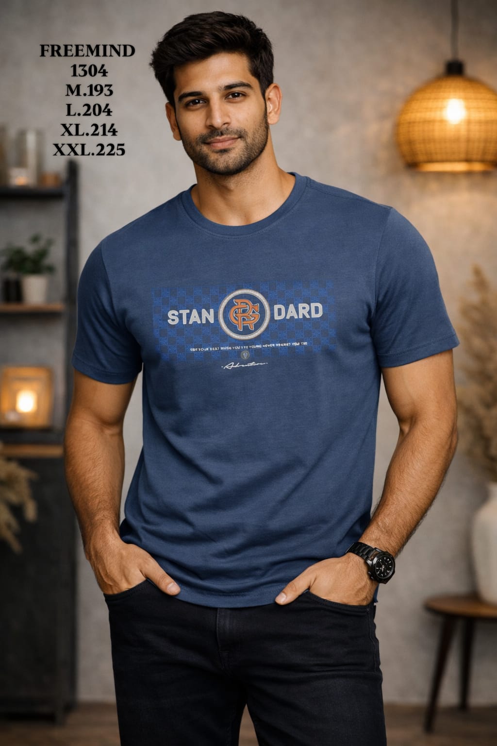 FREEMIND-T SHIRT-1304