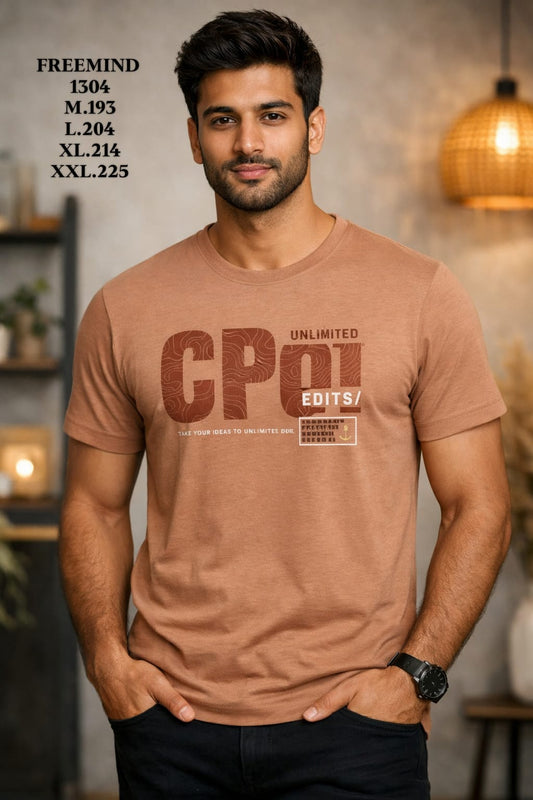 FREEMIND-T SHIRT-1304