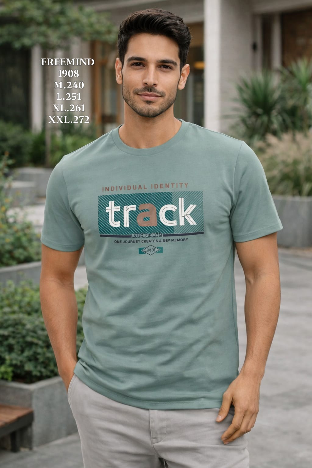 FREEMIND-T SHIRT-1908