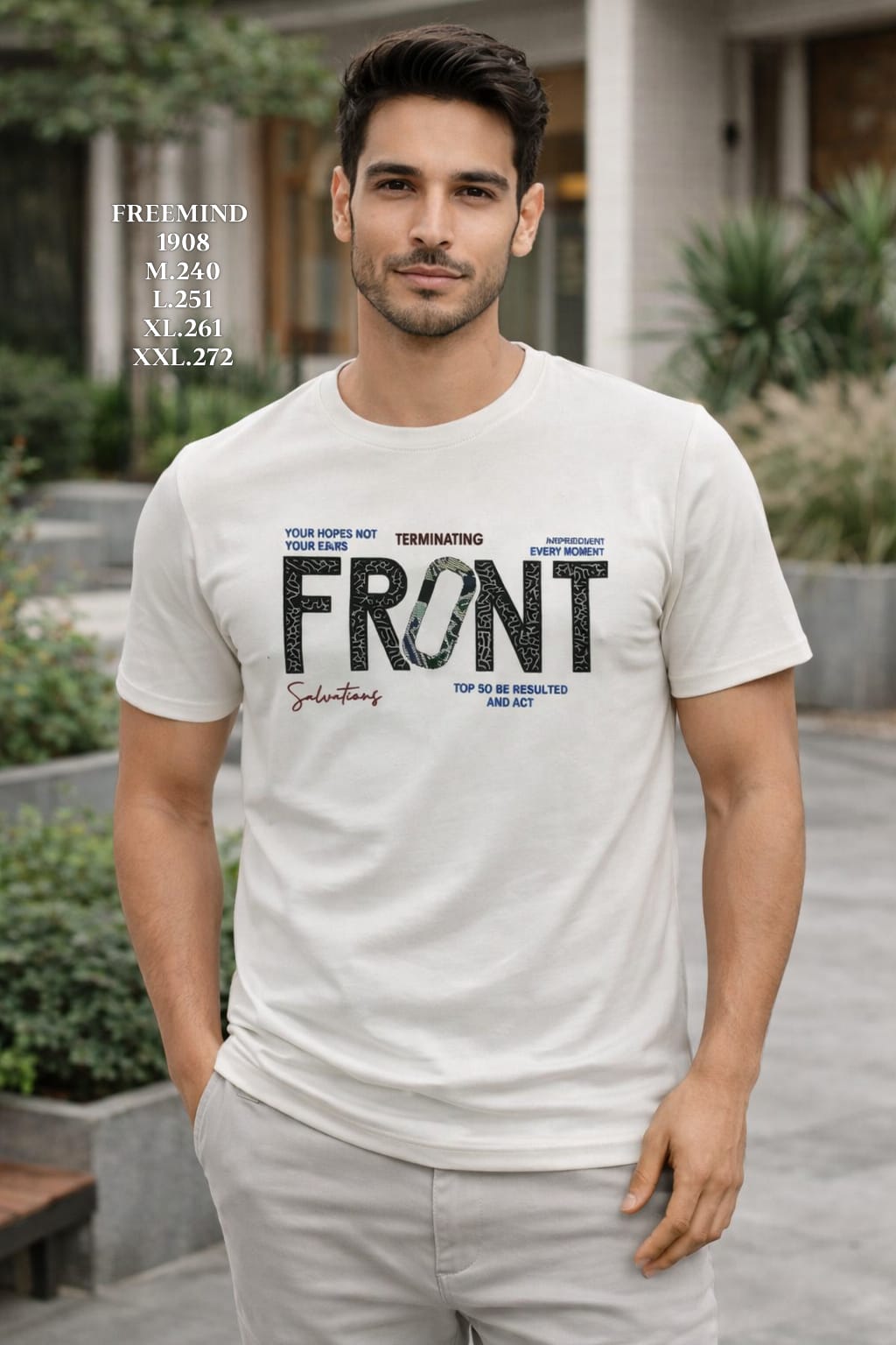 FREEMIND-T SHIRT-1908